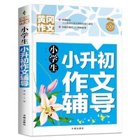 小小升初作文辅导 黄冈作文 三四五六年级3-4-5-6年级8-9-10-11岁适用满分作文大全