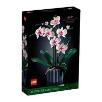 百亿补贴：LEGO 乐高 10311兰花绿色植物盆景IDEAS系列拼装积木正版