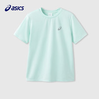ASICS 亚瑟士 儿童速干短袖T恤 （8色可选）