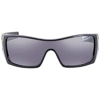 OAKLEY 欧克利 Batwolf Prizm 黑色矩形太阳镜 OO9101 910157 27