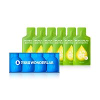 百亿补贴：WonderLab/万益蓝 B420益生菌肠胃益生元