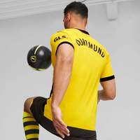 PUMA彪马 男子多特蒙德主场球员版球衣 BVB HOME 770603