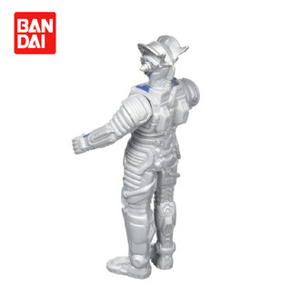 万代（BANDAI） 怪兽系列PVC玩偶 机械赛罗 14cm