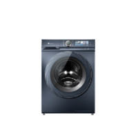 滚筒洗衣机全自动洗烘一体机 超薄全嵌 本色蓝氧特渍净  10