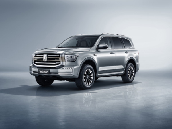 greatwallmotors长城汽车坦克500