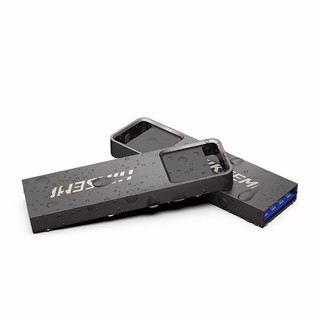 百亿补贴：海康威视 X301G USB3.0 U盘 USB-A