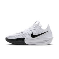 NIKE 耐克 Air Zoom G.t.cut 3 Ep 中性篮球鞋 DV2918-102 白/黑 41