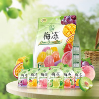 LIUM 溜溜梅 6味梅冻分享装 400g*2袋