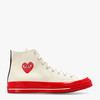 COMME des GARÇONS 【24SS】COMME des GARCONS X Converse Chuck 70 HI 运动鞋