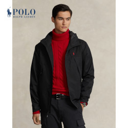ralphlauren拉夫劳伦男装抗水连帽夹克rl17602