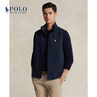 RALPH LAUREN 男装 24年春双面针织马甲RL18055