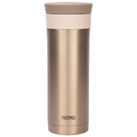 THERMOS 膳魔师 不锈钢保温杯便携商务茶杯带茶隔JMK-500系列 JMK-501-GL