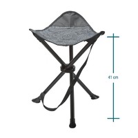 DECATHLON 迪卡侬 FOLDING CHAIR 户外折叠椅 8573879