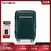 Samsonite 新秀丽 行李箱女静音轻便登机拉杆箱大容量耐用旅行箱GN7