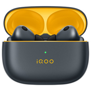 百亿补贴：iQOO TWS 1通话智能降噪电竞音效蓝牙耳机tws1真无线