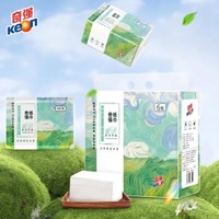 KEON 奇强 抽纸加厚加大家用   400张*6包