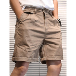 FAGEDU 法格杜 高品质夏季重磅纯棉工装短裤