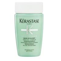 88VIP：KÉRASTASE 卡诗 头皮系列 双重功能洗发水 80ml