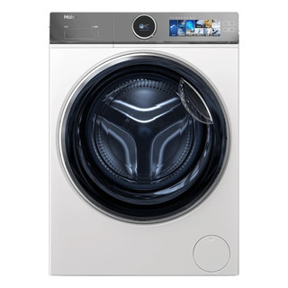 Haier 海尔 年度新品 云溪系列 XQG100-BD14386WTLU1 滚筒洗衣机 10KG