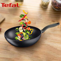 Tefal 特福 G28919 炒锅(28cm、不粘、有涂层、铝合金)