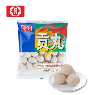 桂冠 贡丸 340g