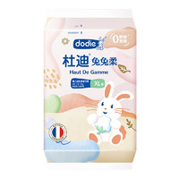 ​dodie 杜迪 DODIE杜迪小柔裤兔兔 拉拉裤XL-4片装