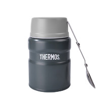 THERMOS 膳魔师 焖烧杯316不锈钢焖烧罐保温杯520ml便携保温饭盒 SK-520-DGY