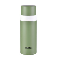 THERMOS 膳魔师 不锈钢保温杯女式小巧便携商务水杯FFM-351-KKI