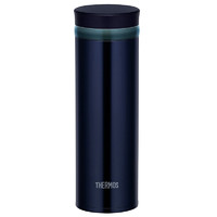 THERMOS 膳魔师 超轻不锈钢车载保温杯 马来西亚进口 JNO-500-BK