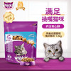 whiskas 伟嘉 海洋鱼味成猫猫粮 1.3kg