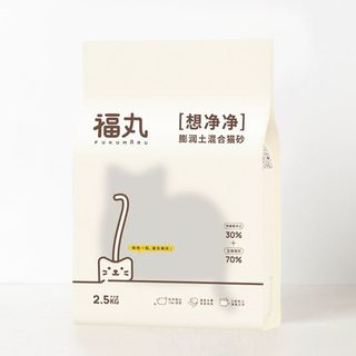 宠物膨润土豆腐混合猫砂7.5kg