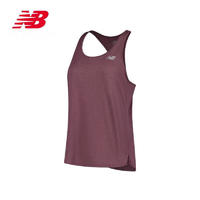 new balance 女款24年户外跑步休闲针织运动背心WT41250 LRC 2XL