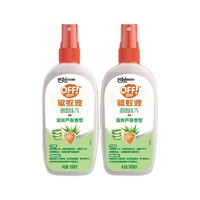 Raid 雷达蚊香 欧护驱蚊液 59ml*2瓶