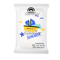 Enternal Summer 盛夏光年 夏日么么茶拉拉裤试用装XL码10片