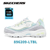 SKECHERS 斯凯奇 女鞋运动早春新款时尚百搭女老爹鞋鞋休闲鞋