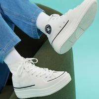 CONVERSE 匡威 All Star Construct 男款休闲帆布鞋 A02832C