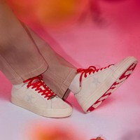 CONVERSE 匡威 One Star Pro 男女低帮翻毛皮休闲鞋