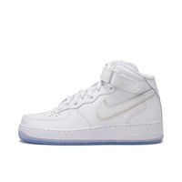 NIKE 耐克 AF1 MID YOD 抓地耐磨 女子运动鞋