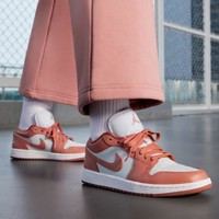 AIR JORDAN 1 LOW 轻盈耐磨 女子篮球鞋