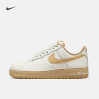 NIKE 耐克 官方NIKE AIR FORCE 1 '07 女子空军一号运动鞋FZ3597