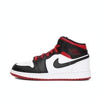 AIR JORDAN 1 MID 日常百搭耐磨 中大童篮球鞋