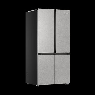 原石647升级款 650升家用大容量冰箱 十字对开门 风冷无霜 干湿分储  宽幅变温 三系统冰箱