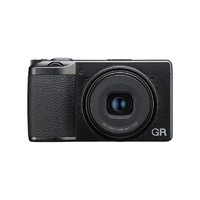 PLUS会员：RICOH 理光 GR3X HDF APS-C画幅 数码相机（26.1mm、F2.8）