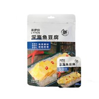 LYFEN 来伊份 深海鱼豆腐香辣味112g休闲零食独立小包装宿舍办公室解馋零食小吃