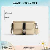 COACH 蔻驰 男士BECK纤巧型斜挎包