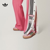 adidas 阿迪达斯 「T头鞋」GAZELLE厚底增高运动板鞋女子adidas阿迪达斯官方三叶草