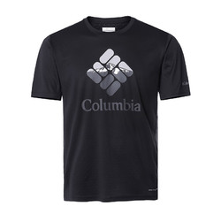 Columbia 哥倫比亞 戶外男速干T恤AE9129