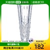 aderia 亚德利亚 阿德利亚玻璃花瓶兰图直径6.6x高17.5cm水晶