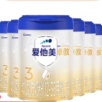 Aptamil 爱他美 卓傲 幼儿配方奶粉 3段 800g*6罐装