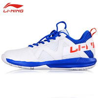 LI-NING 李宁 羽毛球鞋标准白
